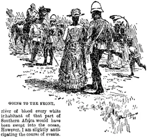 Untitled Illustration (Tuapeka Times, 27 December 1890)