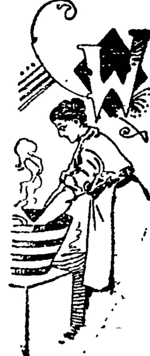 Untitled Illustration (Tuapeka Times, 09 January 1901)