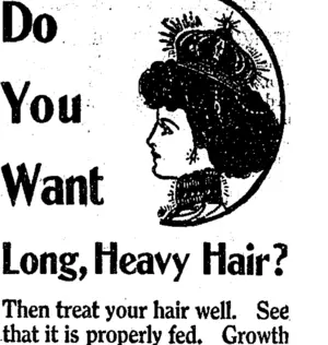 Page 4 Advertisements Column 2 (Tuapeka Times 23-11-1910)