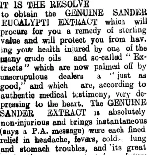 Page 3 Advertisements Column 3 (Tuapeka Times 6-12-1911)