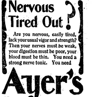 Page 4 Advertisements Column 2 (Tuapeka Times 16-10-1912)