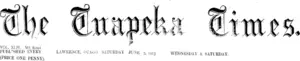 Masthead (Tuapeka Times 7-6-1913)