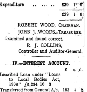 Page 4 Advertisements Column 4 (Tuapeka Times 27-9-1913)