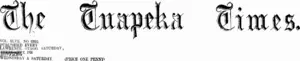 Masthead (Tuapeka Times 2-9-1916)