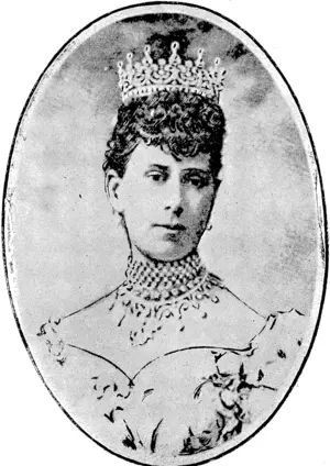 THE QUEEN OF ENGLAND (Wanganui Chronicle, 09 May 1910)