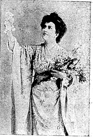 Bel Sorel (Wanganui Chronicle, 04 June 1910)