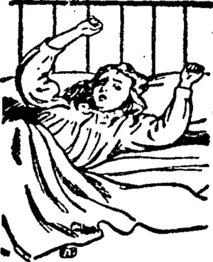 Untitled Illustration (Wanganui Chronicle, 22 September 1910)