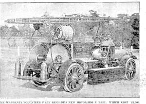 Untitled Illustration (Wanganui Chronicle, 09 December 1910)