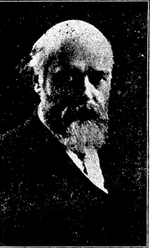 SIR OLIVER LODGE, F.R.S. (Wanganui Chronicle, 17 June 1911)