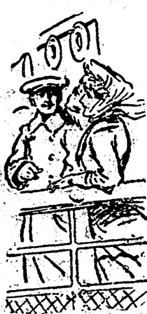 Untitled Illustration (Wanganui Chronicle, 26 August 1911)