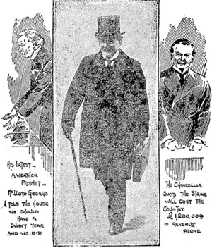 Untitled Illustration (Wanganui Chronicle, 18 May 1912)