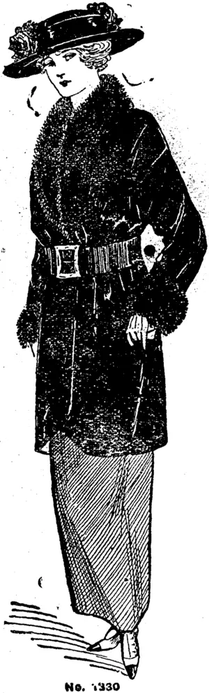 Untitled Illustration (Wanganui Chronicle, 22 May 1915)