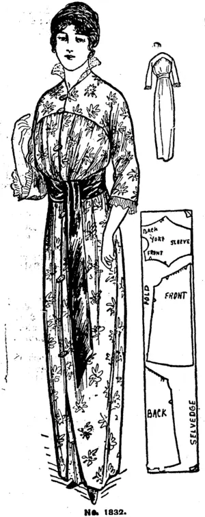 Untitled Illustration (Wanganui Chronicle, 29 May 1915)