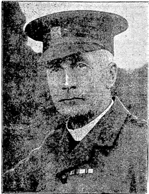 BR WINNINGTON INGRAM, BIS HOP OF LONDON. IN SERVICE K IT. As Chaplain of the London Ri'le Brigade (oth City of London Territorials), he liars declared his inten tion of accompanying his battalion in the field. (Wanganui Chronicle, 12 January 1915)