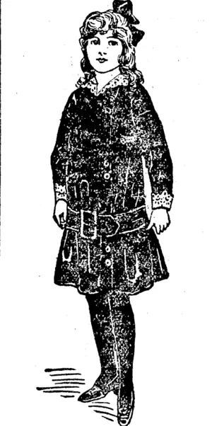 Untitled Illustration (Wanganui Chronicle, 31 July 1916)