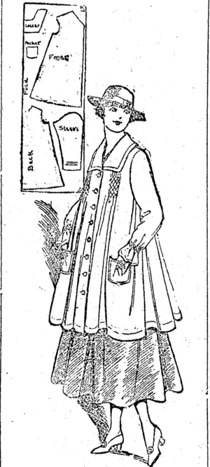 Untitled Illustration (Wanganui Chronicle, 16 April 1917)