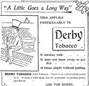 Untitled Illustration (West Coast Times, 17 August 1899)