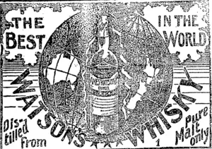 Untitled Illustration (West Coast Times, 07 August 1905)