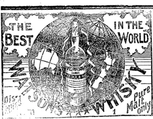 Untitled Illustration (West Coast Times, 06 October 1905)