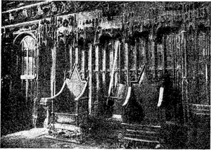 THE CORONATION CHAIR AND THE CONSORT'S CHAIR. (Wairarapa Daily Times, 25 June 1902)