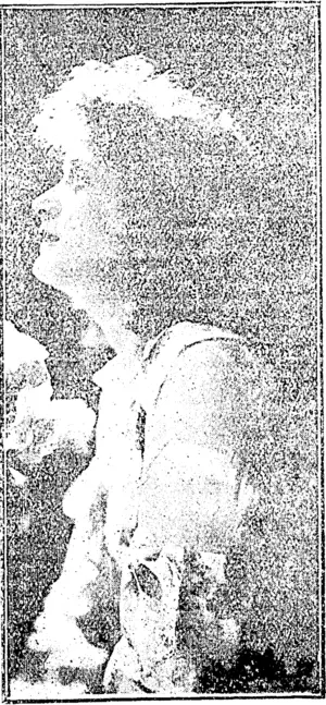 Billie Burke in another charming scenefrom Gloria's Romance." (Wairarapa Daily Times, 02 June 1917)