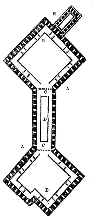 Untitled Illustration (Wellington Independent, 11 November 1865)