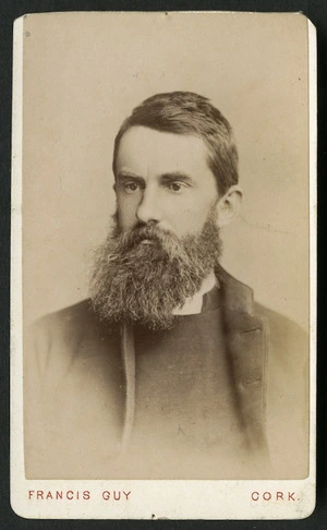 Guy, Francis, 1820-1882: Portrait of William Spotswood Green