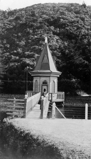 Karori reservoir, Wellington