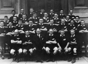1924 All Black team to Australia