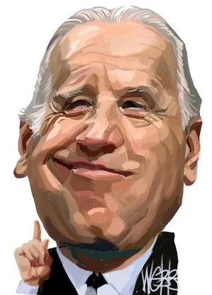 Joe Biden. 5 February 2009.