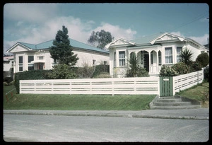 Photograph of house at 93 Standen Street, Karori, Wellington