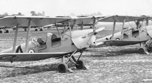 DH82 Tiger Moth