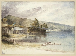 Kinder, John, 1819-1903 :Picton, Jan 11 [18]72.
