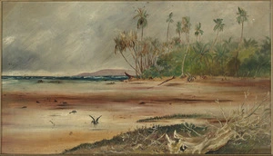 Cusack-Smith, Winifred, d 1894 :Samoa - Mootaa [1890-1894].