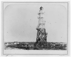 Farewell Spit lighthouse