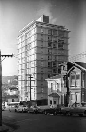 Abel Smith Street, Wellington