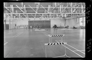 Athletes train for basketball and wrestling during the 1958 British Empire and Commonwealth Games