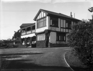Gibbons family home, Wanganui East