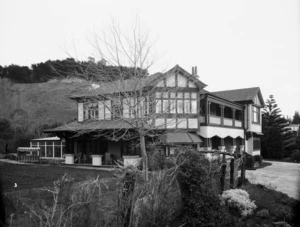 Gibbons family home, Wanganui East