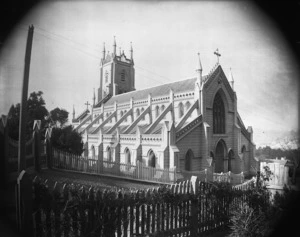 Saint Mary's Catholic Church, Hill Street, Wellington