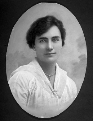 Lucy Atareti Jacob, 1896-1976