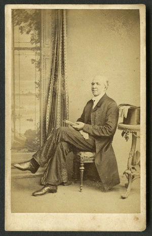 London School of Photography (London) :Portrait of Rev Baker