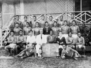 Avele School rugby team, Samoa