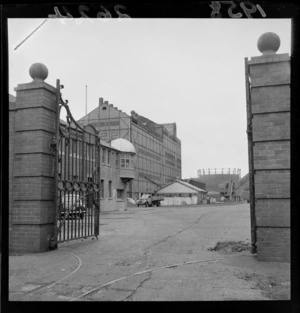 Miramar Gasworks, Wellington