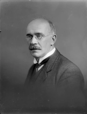 Samuel Hurst Seager