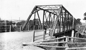 Turakina Bridge after reconstruction