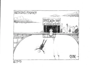 BRIDGING FINANCE. MORTGAGEE JUMP. No strings attached. 16 March, 2009
