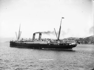 Maheno (Ship)