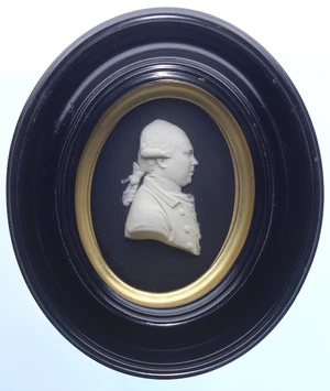[Flaxman, John] 1755-1826 :Dr Solander. [Etruria, England] ; Wedgwood, 1775]