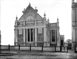 Leys Institute gymnasium, Ponsonby, Auckland